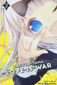Kaguya-sama: Love Is War, Vol. 2
