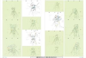 GROUNDWORK OF EVANGELION 3.0 YOU CAN (NOT) REDO ARTBOOK VOL.01