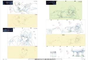 GROUNDWORK OF EVANGELION 3.0 YOU CAN (NOT) REDO ARTBOOK VOL.01