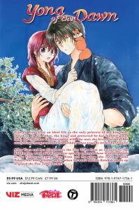 Yona of the Dawn, Vol. 28