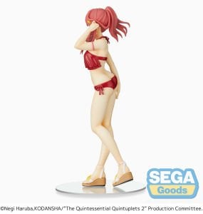 The Quintessential Quintuplets 2 - Itsuki Nakano PM Prize Figure (Swimsuit Ver.)