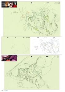 GROUNDWORK OF EVANGELION 3.0 YOU CAN (NOT) REDO ARTBOOK VOL.02