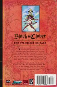 Black Clover, Vol. 9