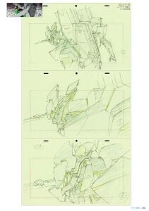 GROUNDWORK OF EVANGELION 3.0 YOU CAN (NOT) REDO ARTBOOK VOL.02