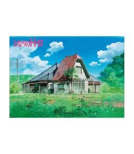 Painting the Worlds of Studio Ghibli