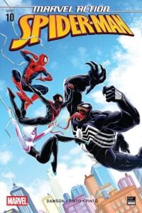 Marvel Action Spider-Man #10