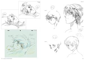 GROUNDWORK OF EVANGELION DIGEST