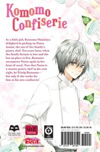 Komomo Confiserie, Vol. 1