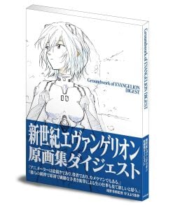 GROUNDWORK OF EVANGELION DIGEST
