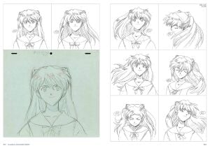 GROUNDWORK OF EVANGELION DIGEST