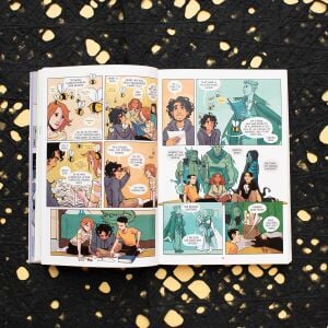 Buzzing (A Graphic Novel)