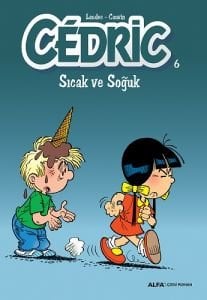 CEDRIC 6 SICAK VE SOĞUK/LAUDEC CAUVIN/ALFA