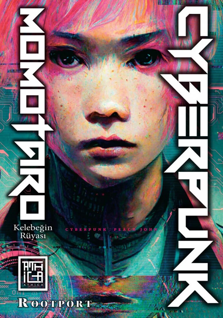 Cyberpunk Momotaro Kelebeğin Rüyası - Rootport