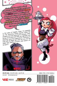 My Hero Academia, Vol. 19