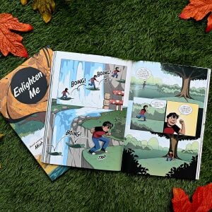 Enlighten Me (A Graphic Novel)