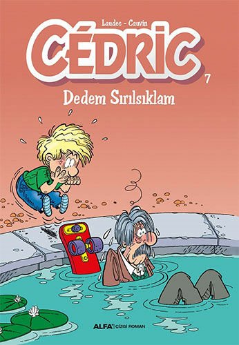 CEDRIC 7 DEDEM SIRILSIKLAM/LAUDEC CAUVIN/ALFA
