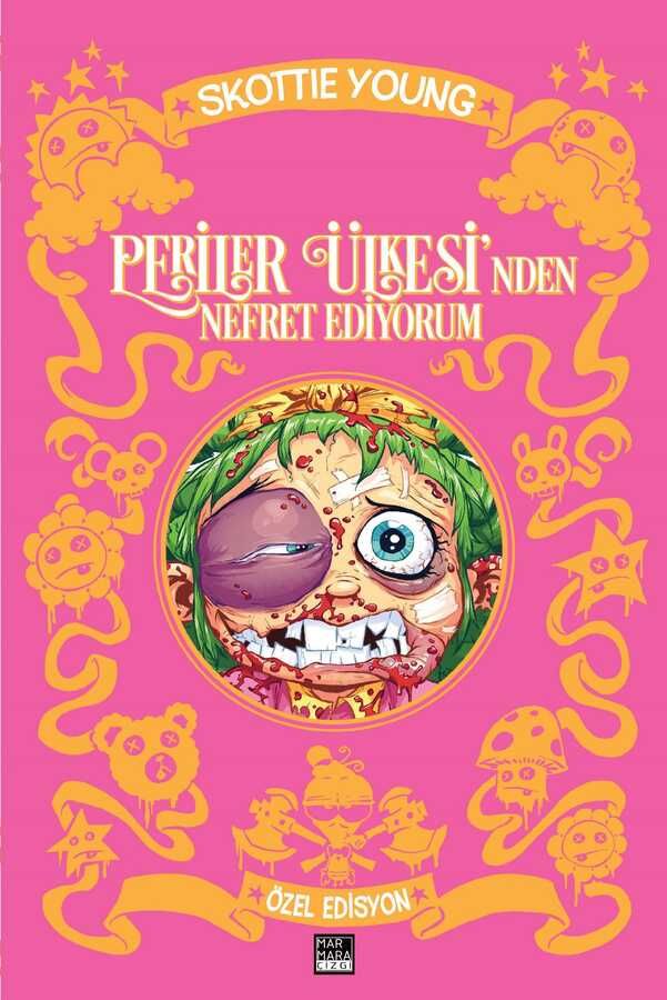 Periler Ülkesinden Nefret Ediyorum Özel Edisyon [ Hard Cover ]