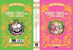 Periler Ülkesinden Nefret Ediyorum Özel Edisyon [ Hard Cover ]