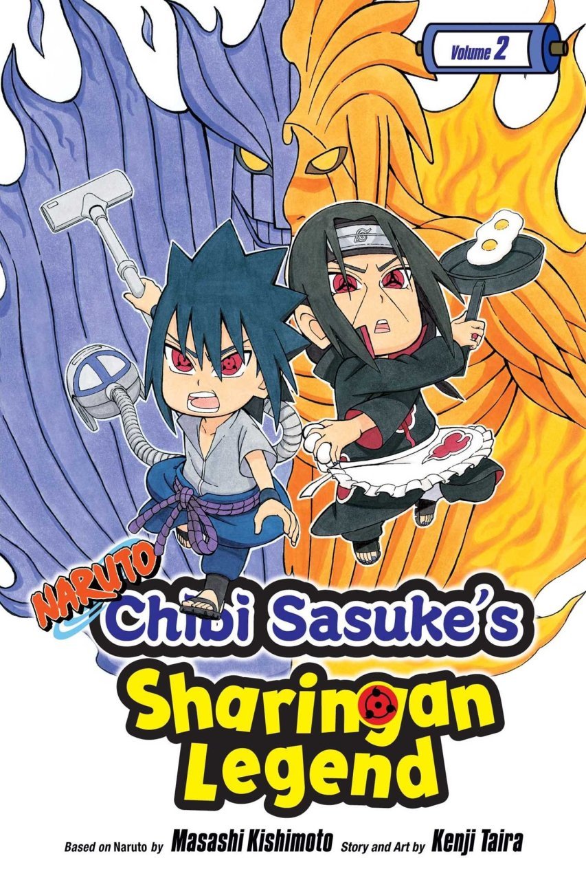 NARUTO:   CHIBI   SASUKE\'S   V2