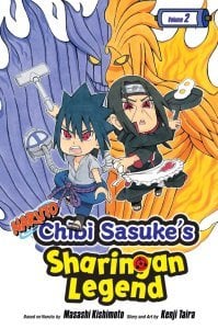 NARUTO:   CHIBI   SASUKE\'S   V2