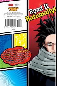 My Hero Academia: School Briefs, Vol. 2: Training Camp