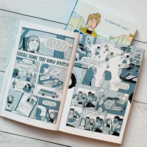 Freshman Year (A Graphic Novel)