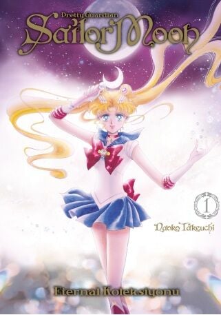 Sailor Moon - 1