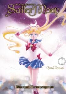 Sailor Moon - 1