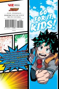 My Hero Academia: School Briefs, Vol. 1: Parents' Day