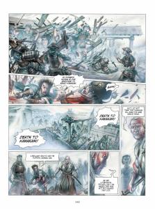Legend of The Scarlet Blades