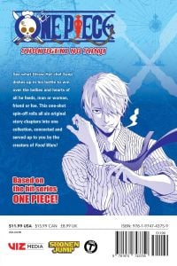 One Piece: Shokugeki No Sanji