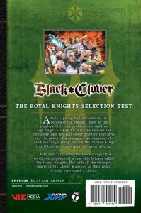 Black Clover, Vol. 13