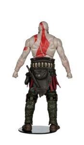 Toys God of War Ragnarok Kratos (18 cm) Deluxe Figür