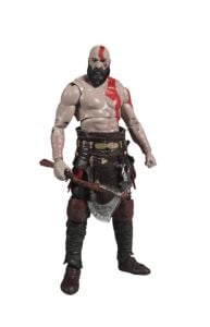 Toys God of War Ragnarok Kratos (18 cm) Deluxe Figür