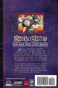 Black Clover, Vol. 6