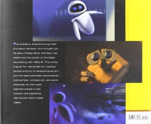 THE ART OF WALL E HC