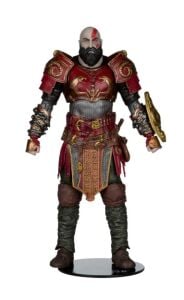 God of War Ragnarok Kratos (18 cm) Deluxe Figür (Elite Edition)
