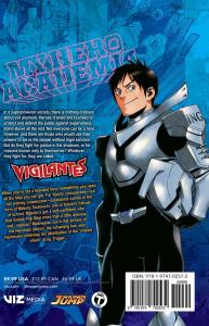 My Hero Academia: Vigilantes, Vol. 3