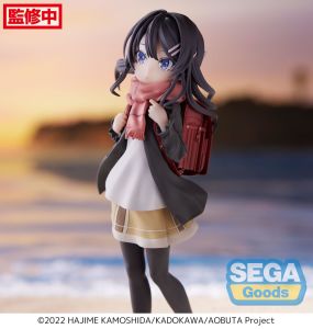 Rascal Does Not Dream of a Knapsack Kid - Knapsack Kid Luminasta Figure