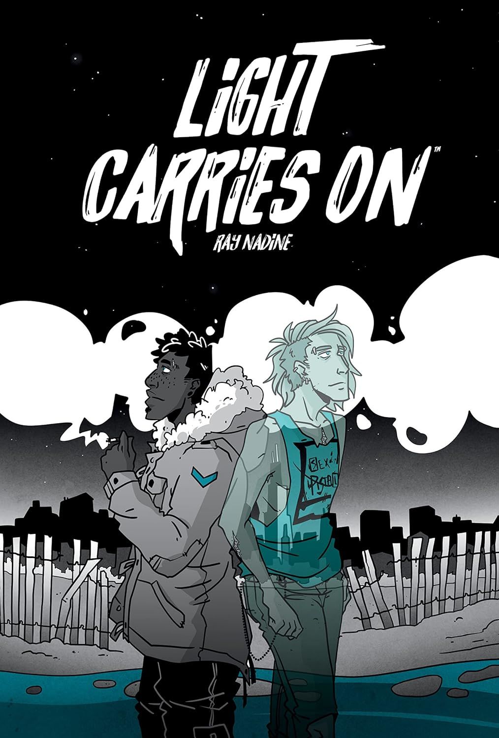 Light Carries on