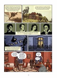 The History of Science Fiction: A Graphic Novel Adventure