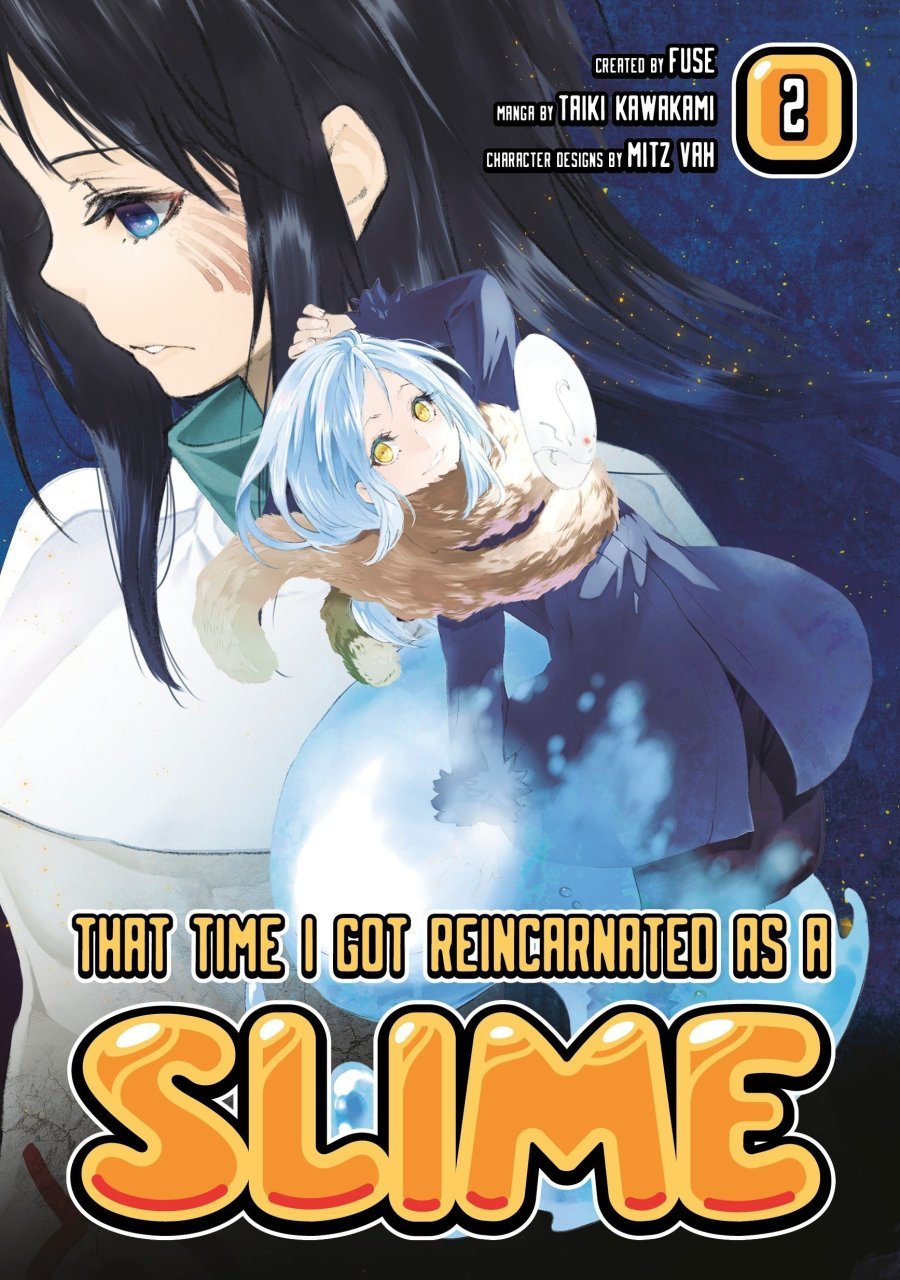 REINCARNATED AS A SLIME 2