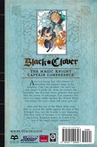Black Clover, Vol. 7