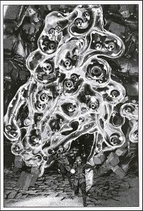 H.P. Lovecraft\'s at the Mountains of Madness Deluxe Edition (Manga)