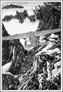 H.P. Lovecraft\'s at the Mountains of Madness Deluxe Edition (Manga)
