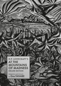 H.P. Lovecraft\'s at the Mountains of Madness Deluxe Edition (Manga)