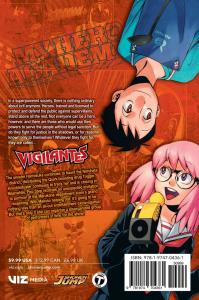 My Hero Academia: Vigilantes, Vol. 4