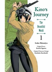 Kino\'s Journey- the Beautiful World 1