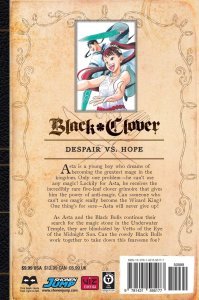 Black Clover, Vol. 8