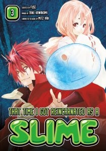 REINCARNATED AS A SLIME 3